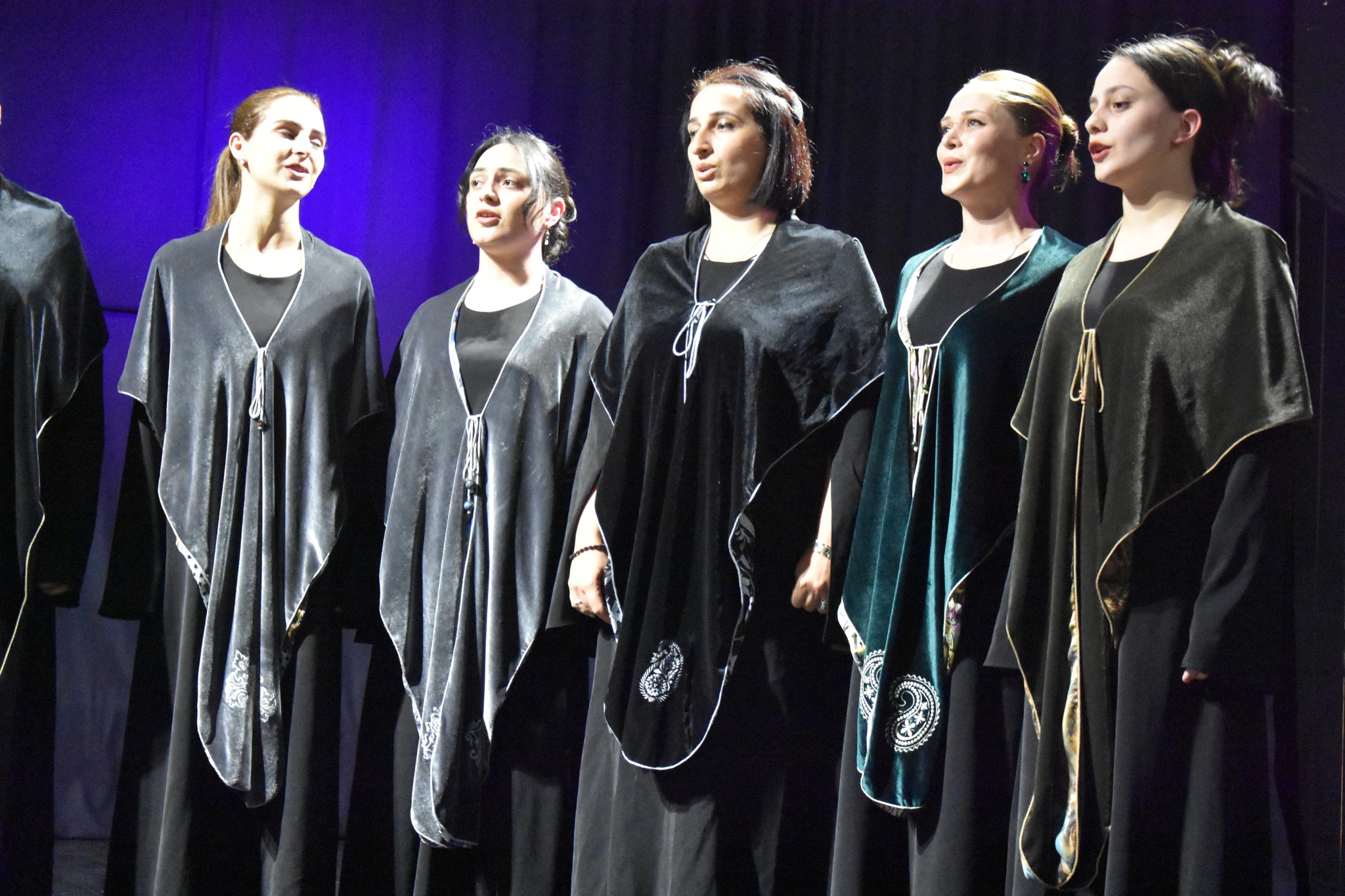  Koncert Zespołów z Gruzji